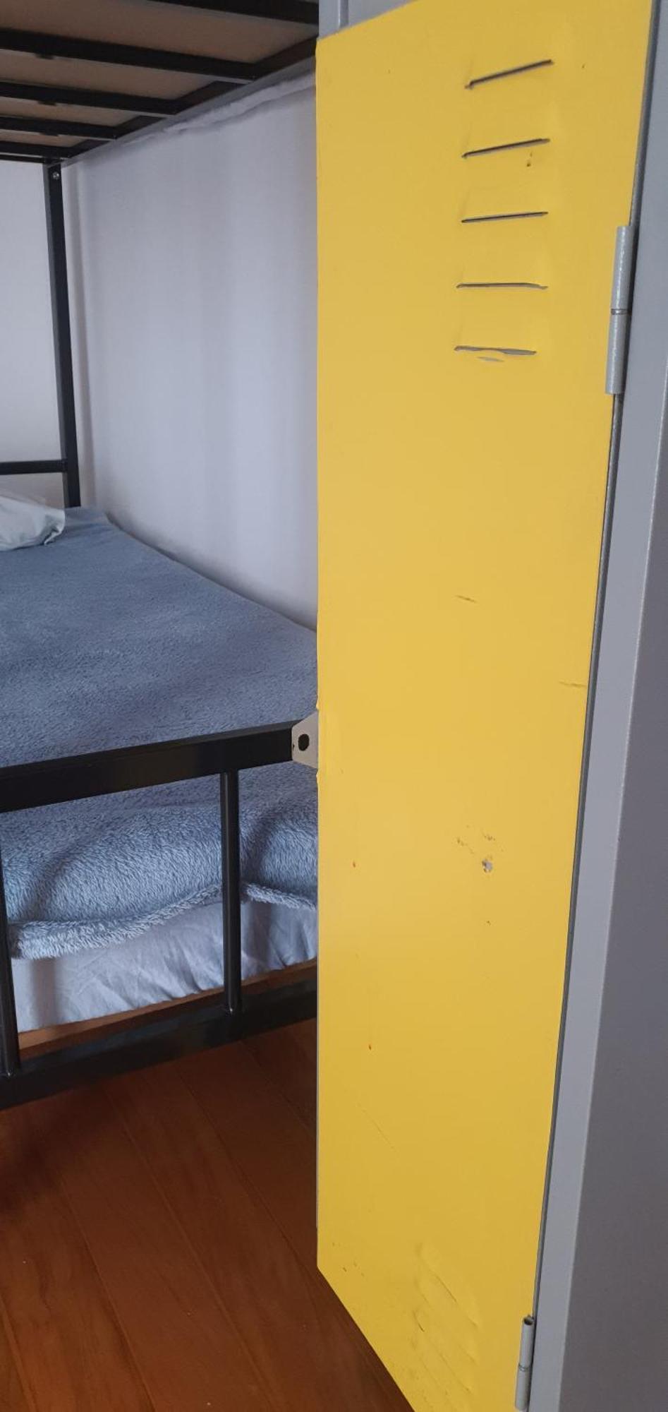 Metro Hostel Sp - Perto Do Expocenter, Estacao De Metro E Rodoviaria Tiete São Paulo Luaran gambar