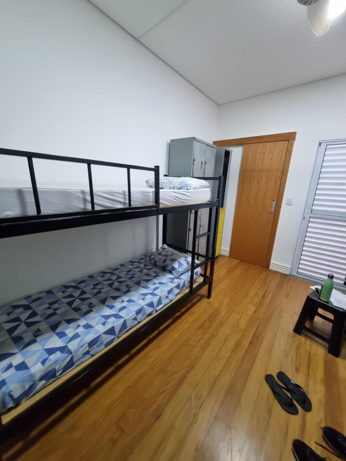 Metro Hostel Sp - Perto Do Expocenter, Estacao De Metro E Rodoviaria Tiete São Paulo Luaran gambar