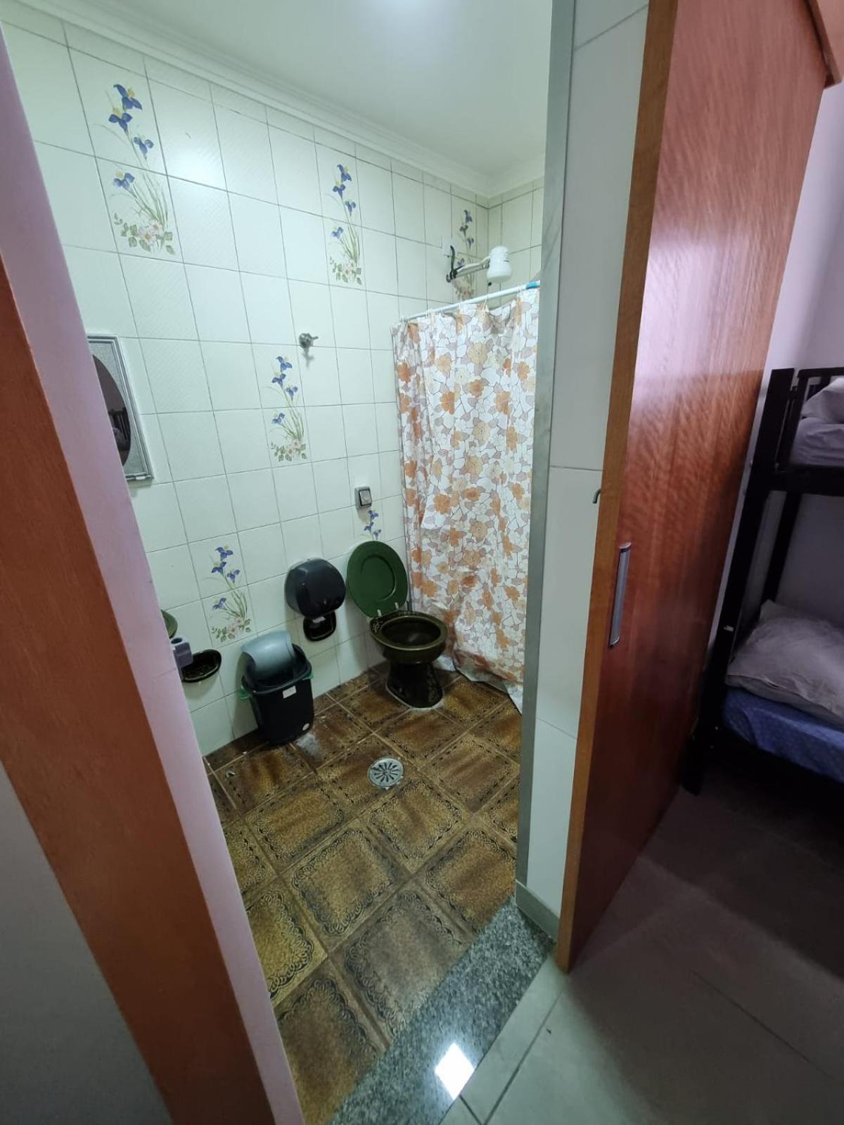 Metro Hostel Sp - Perto Do Expocenter, Estacao De Metro E Rodoviaria Tiete São Paulo Luaran gambar
